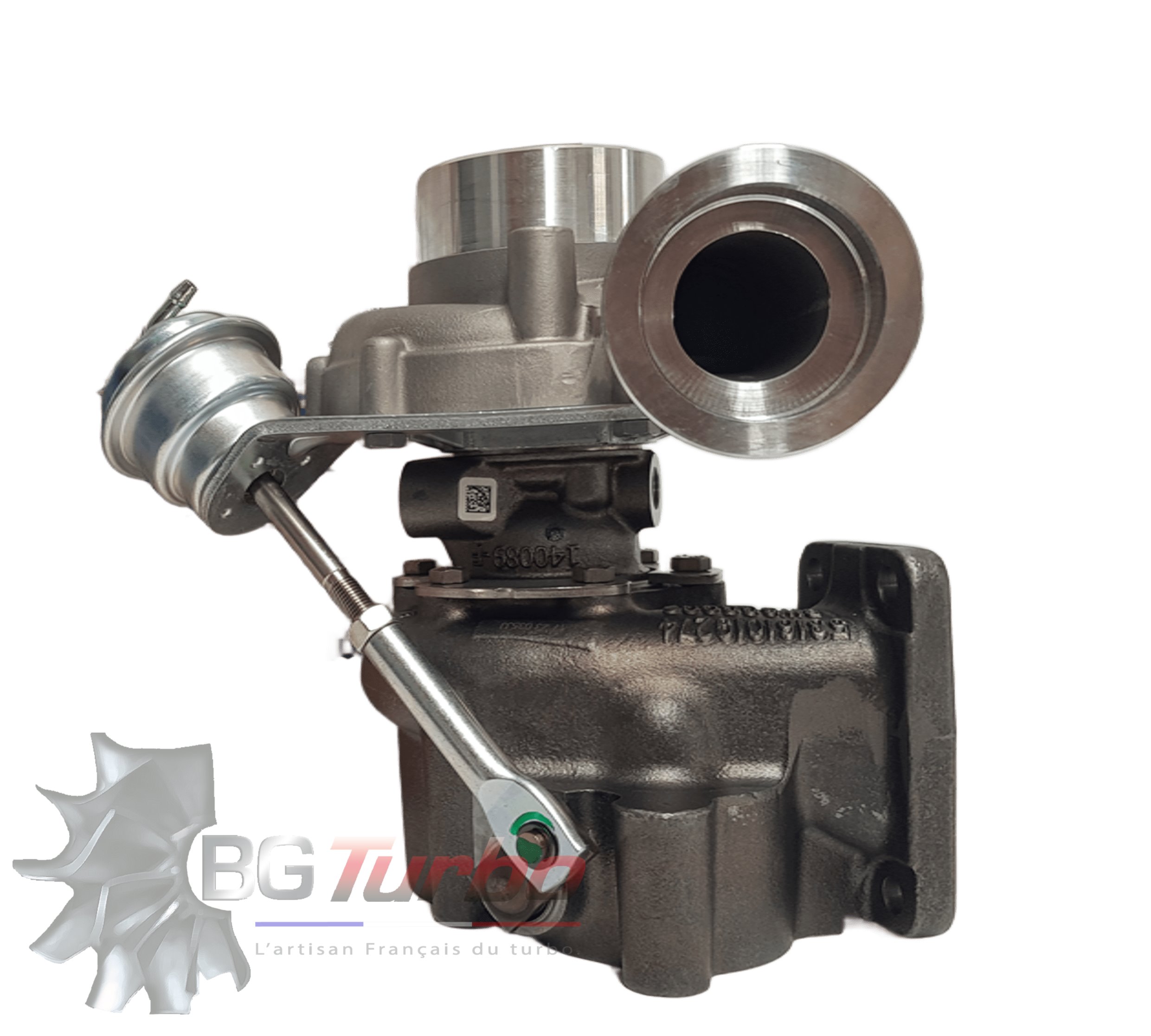 TURBO - NEUF ORIGINE - VL - 53169707214
