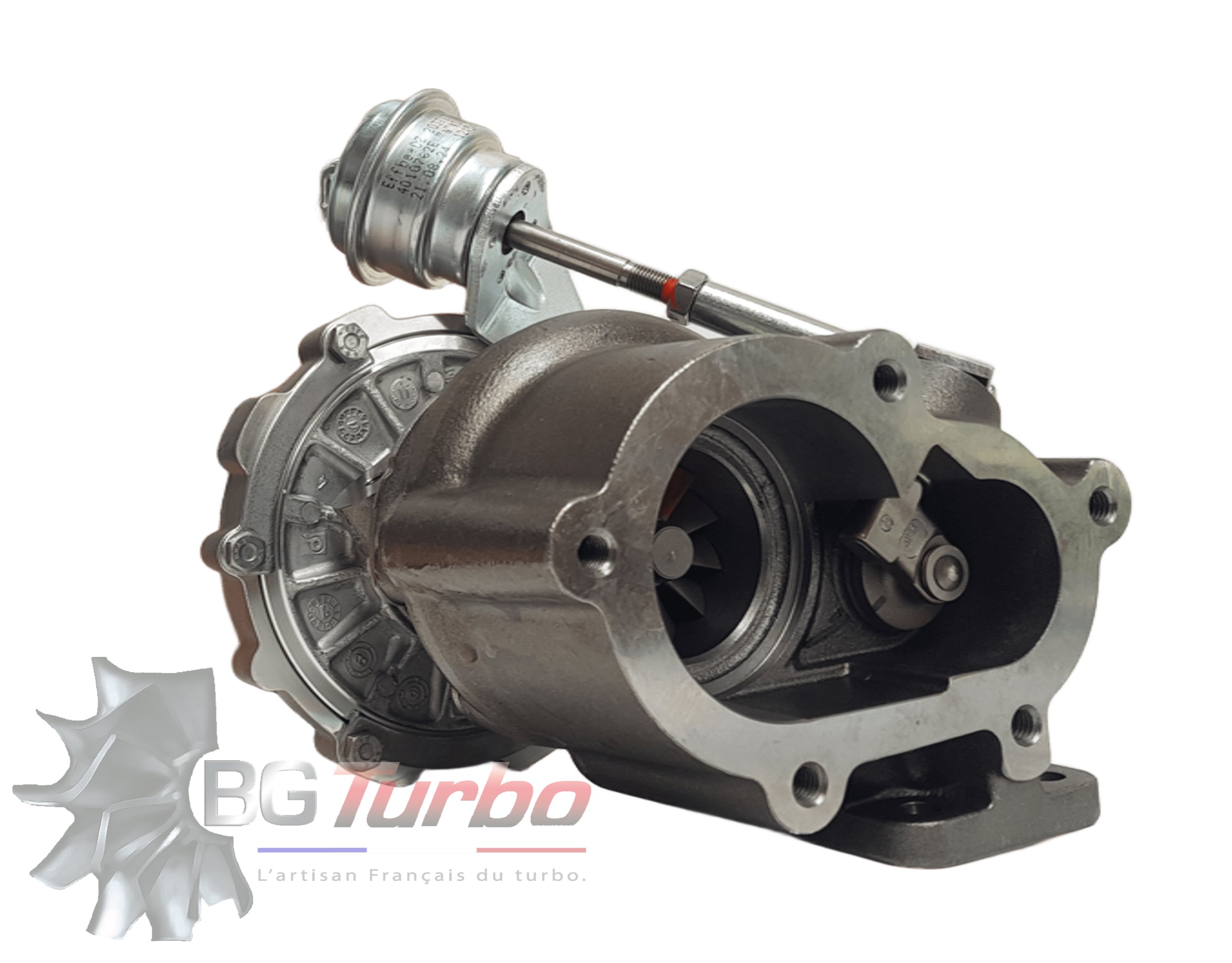 TURBO - NEUF ORIGINE - VL - 53169707214
