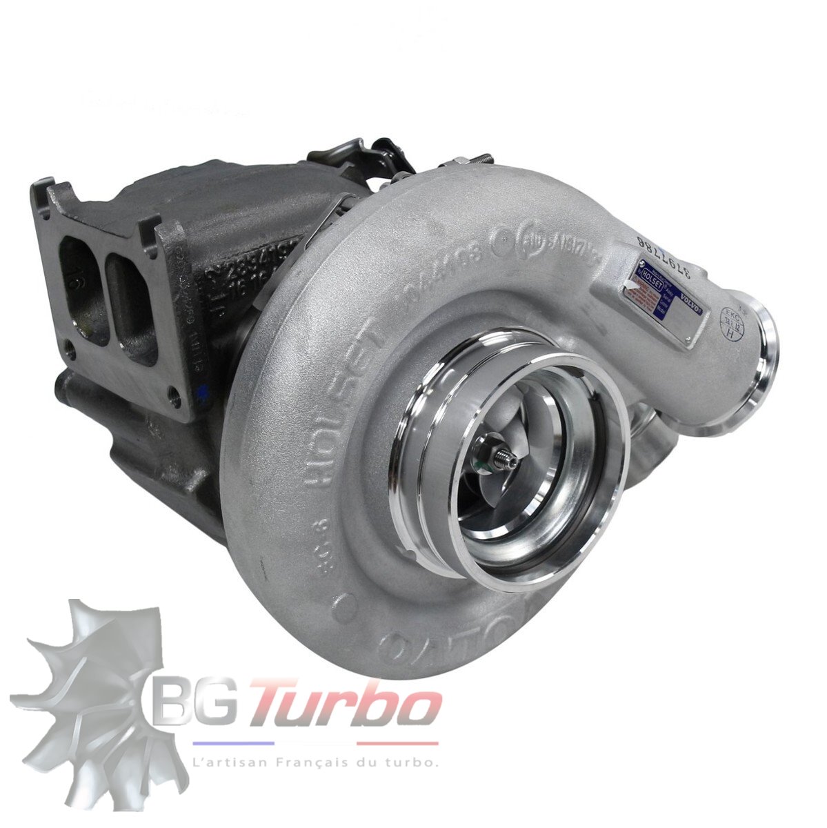 Turbo TURBO - NEUF ORIGINE - VL - 5322450
