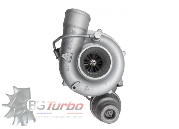 Turbo TURBO - RECONDITIONNÉ OE DANS NOS ATELIERS DE MARSEILLE - VL - 53249706082
