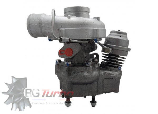 TURBO - RECONDITIONNÉ OE DANS NOS ATELIERS DE MARSEILLE - VL - 53249706082
