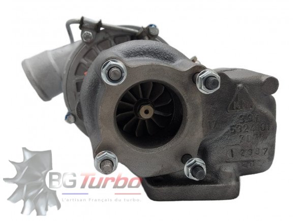 TURBO - RECONDITIONNÉ OE DANS NOS ATELIERS DE MARSEILLE - VL - 53249706082
