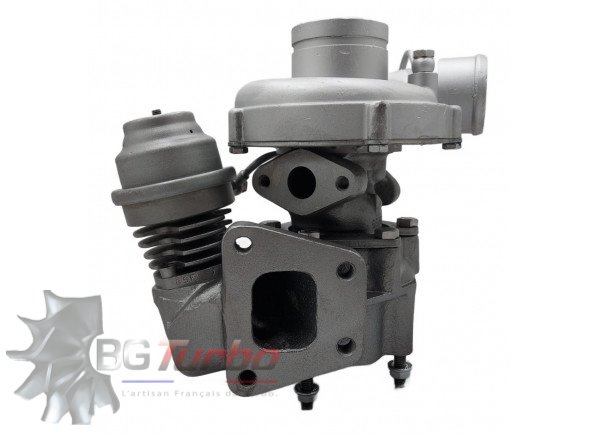 TURBO - RECONDITIONNÉ OE DANS NOS ATELIERS DE MARSEILLE - VL - 53249706082
