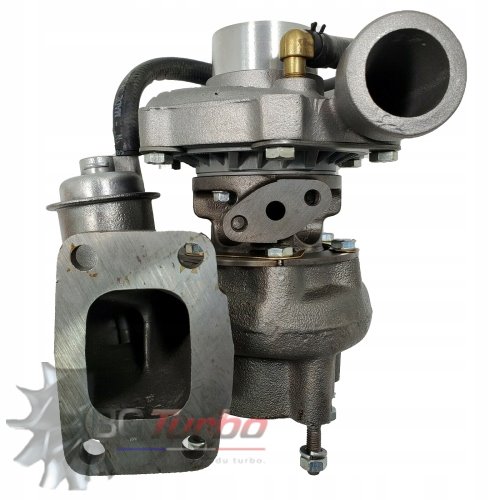 Turbo TURBO BORGWARNER TA030 RECONDITIONNÉ EN FRANCE - PEUGEOT 505 604 TAGORA X2DS XD2S XD3TE 2,3 2,5 L 82 84 86 105 L - 53249706083
