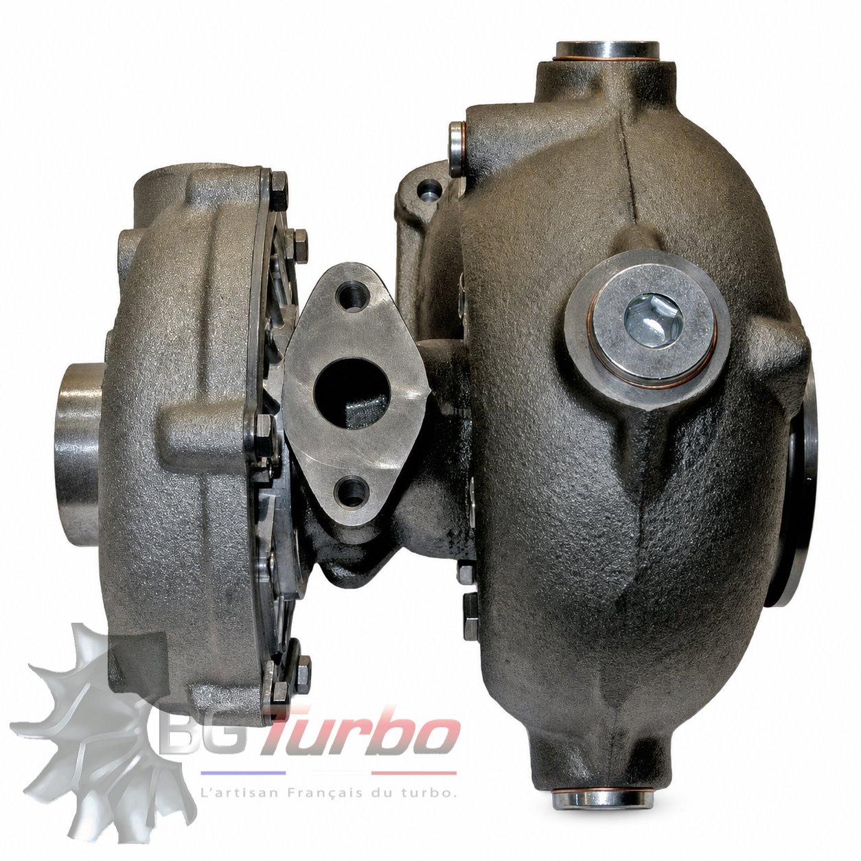 TURBO - RECONDITIONNÉ OE DANS NOS ATELIERS DE MARSEILLE - MARIN - 53249706706
