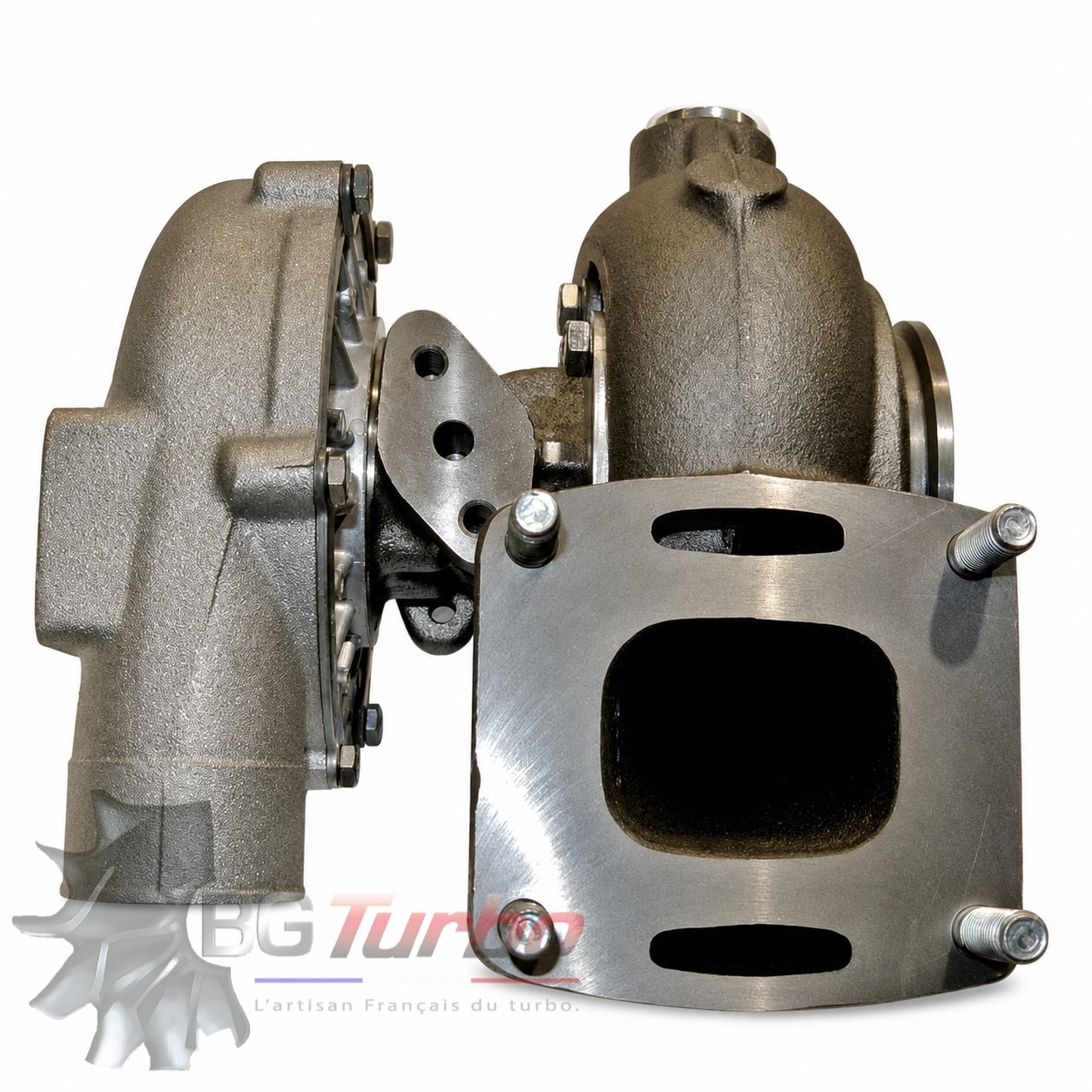 TURBO - RECONDITIONNÉ OE DANS NOS ATELIERS DE MARSEILLE - MARIN - 53249706706
