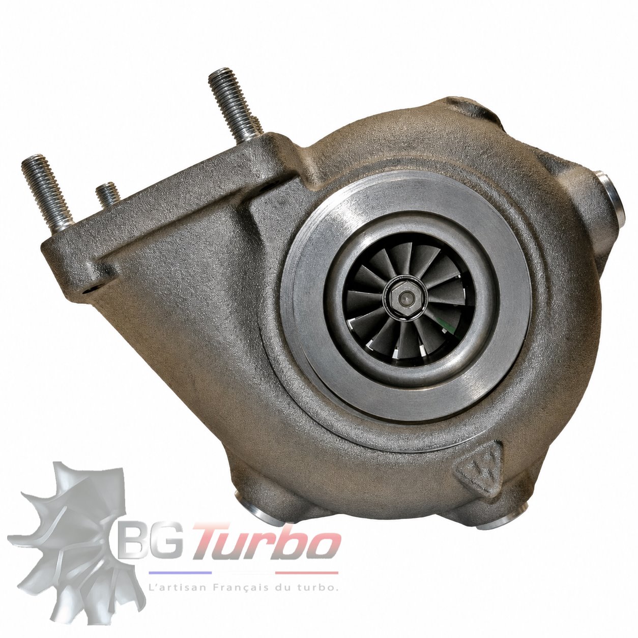 TURBO - RECONDITIONNÉ OE DANS NOS ATELIERS DE MARSEILLE - MARIN - 53249706706
