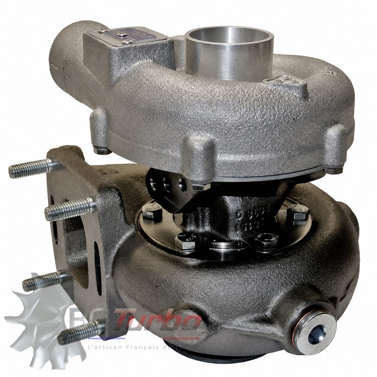 TURBO - RECONDITIONNÉ OE DANS NOS ATELIERS DE MARSEILLE - MARIN - 53249706706
