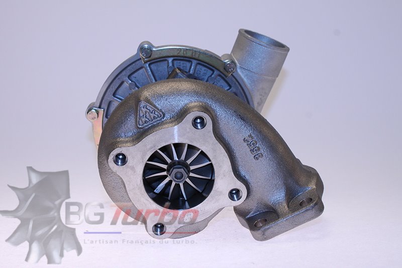 TURBO BORGWARNER K24 NEUF - AUDI 80 RS2 ADU 2,2 L 301 316 CV - 53249707200
