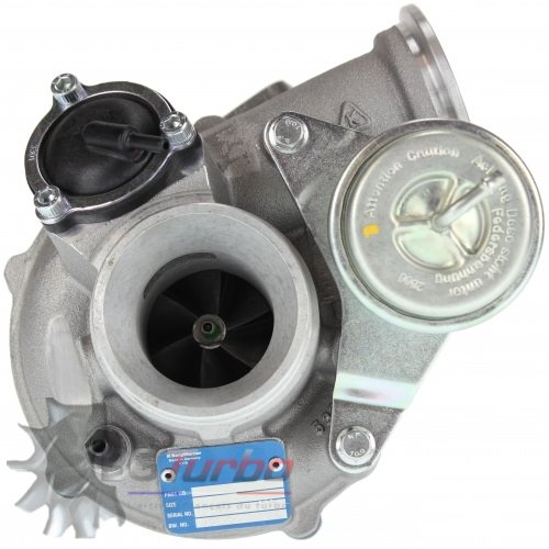 Turbo TURBO - NEUF ORIGINE - VL - 53249707400
