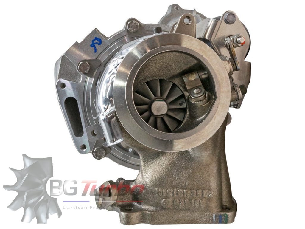 TURBO - NEUF ORIGINE - VL - 53269700003
