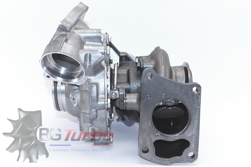 TURBO BORGWARNER K26 NEUF - BMW 3 TOURING 4 F33 5 F11 N57 D30 B 3,0 L 313 CV - 53269700015 - VA AVEC LE 54409700026
