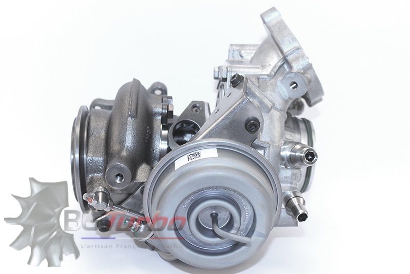 TURBO BORGWARNER K26 NEUF - BMW 3 TOURING 4 F33 5 F11 N57 D30 B 3,0 L 313 CV - 53269700015 - VA AVEC LE 54409700026
