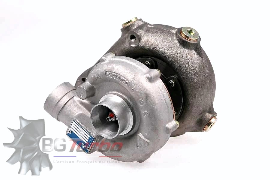 Turbo TURBO BORGWARNER K26 NEUF - VOLVO PENTA MARINE TMD40 3,6 L 130 CV - 53269701590

