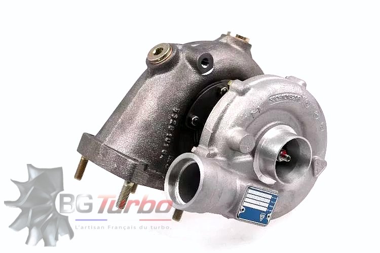 TURBO BORGWARNER K26 NEUF - VOLVO PENTA MARINE TMD40 3,6 L 130 CV - 53269701590
