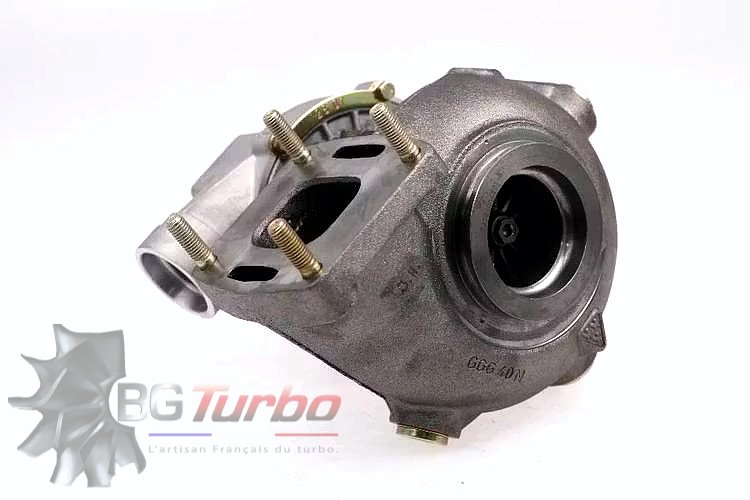 TURBO BORGWARNER K26 NEUF - VOLVO PENTA MARINE TMD40 3,6 L 130 CV - 53269701590
