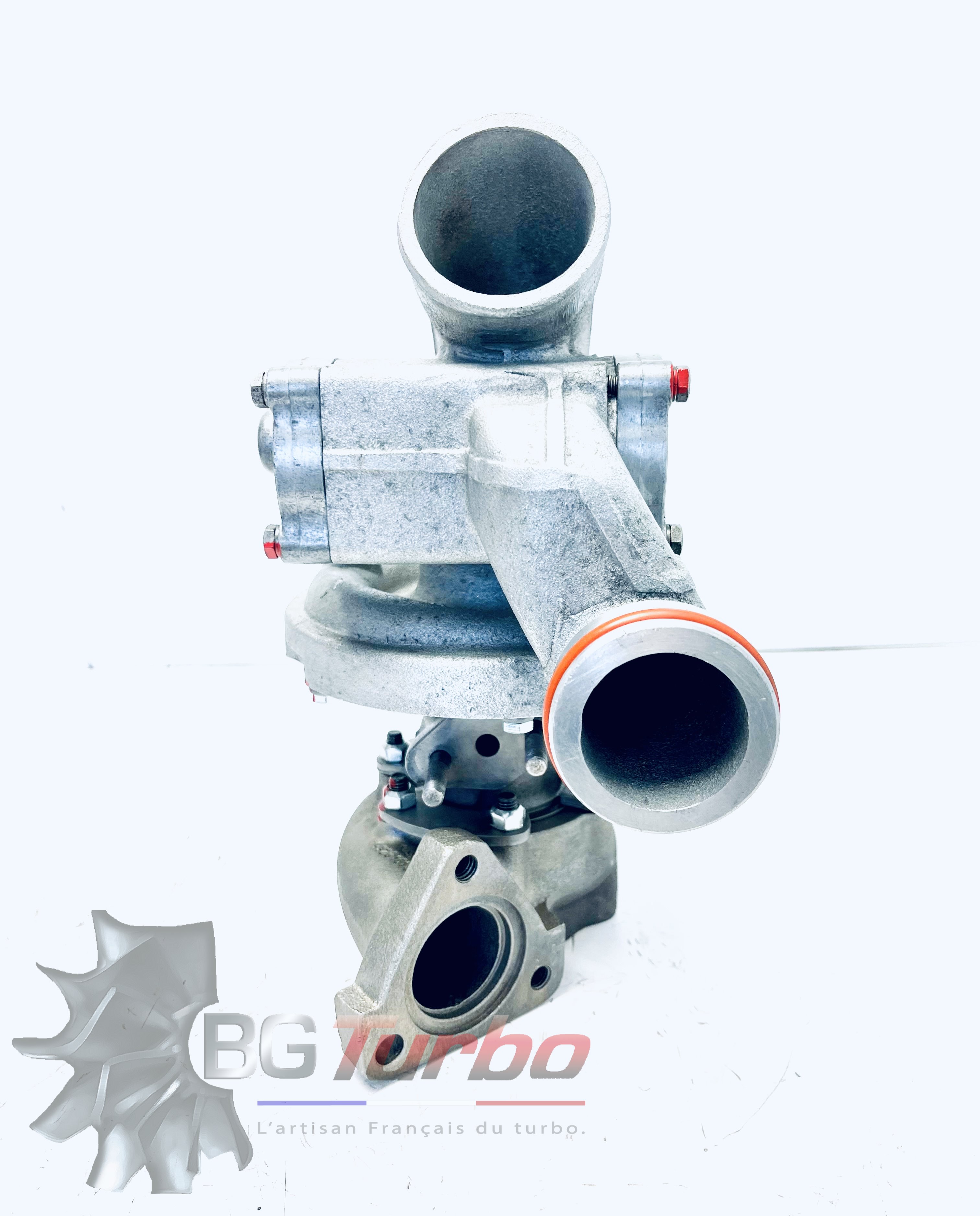 TURBO YOUNGTIMER - RECONDITIONNÉ OE DANS NOS ATELIERS DE MARSEILLE - VL - PORSCHE 924 - K26 YOUNGTIMER - 5326-970-6020 - 53269706020 - 5326-970-6022 - 53269706022 - 93112301306 - 93112300407 - 93112301301 - 931.123.013.06
