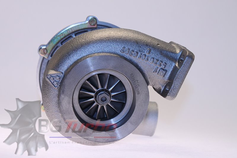 TURBO - NEUF ORIGINE - AGRICOLE - 53269706081
