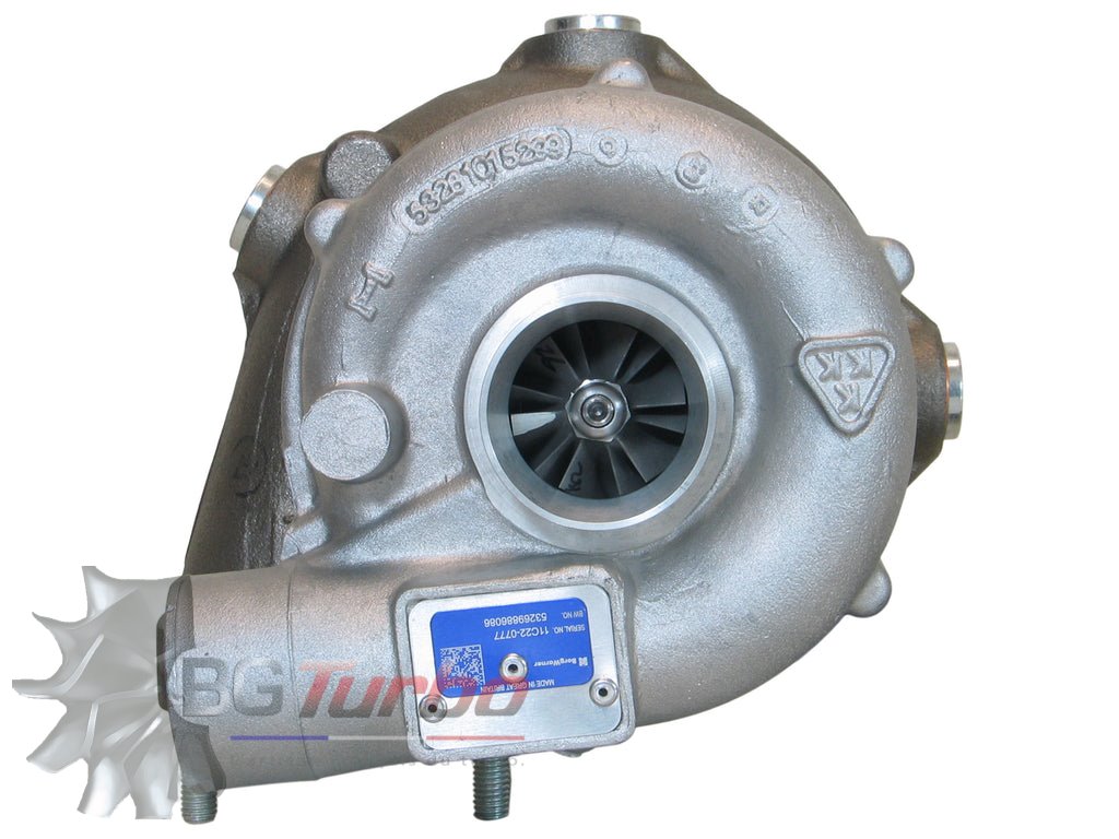 Turbo TURBO - NEUF ORIGINE - VL - 53269706086
