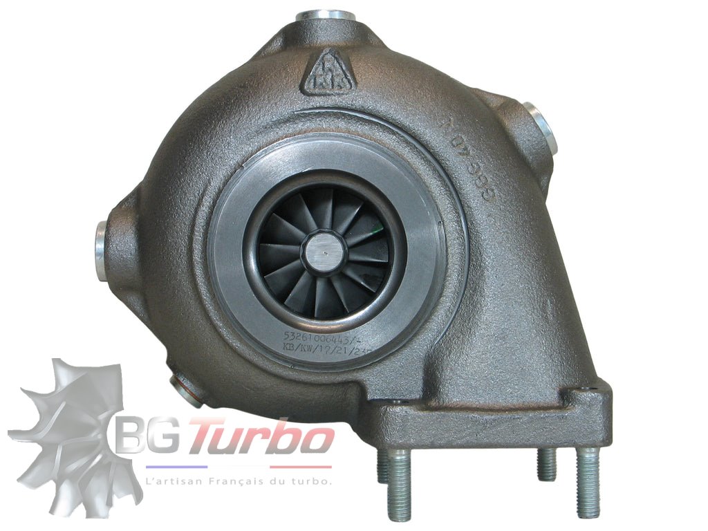TURBO - NEUF ORIGINE - VL - 53269706086
