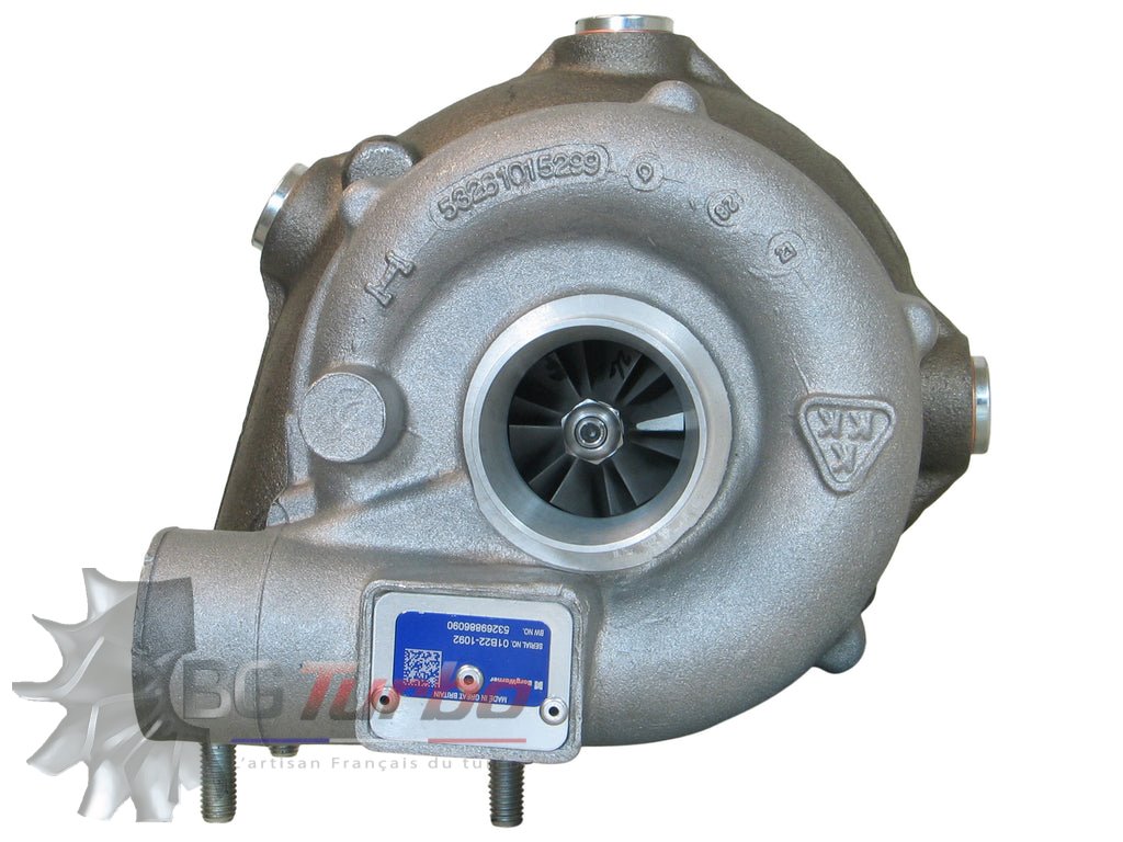 Turbo TURBO - NEUF ORIGINE - MARIN - 53269706090
