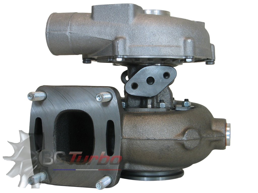 TURBO - RECONDITIONNÉ OE DANS NOS ATELIERS DE MARSEILLE - MARIN - VM MARINE - 35240024A - 30-21400-1 - 2.4L - 85-96 KW - 53269706090
