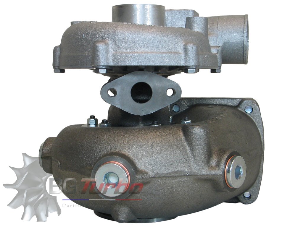 TURBO - RECONDITIONNÉ OE DANS NOS ATELIERS DE MARSEILLE - MARIN - VM MARINE - 35240024A - 30-21400-1 - 2.4L - 85-96 KW - 53269706090
