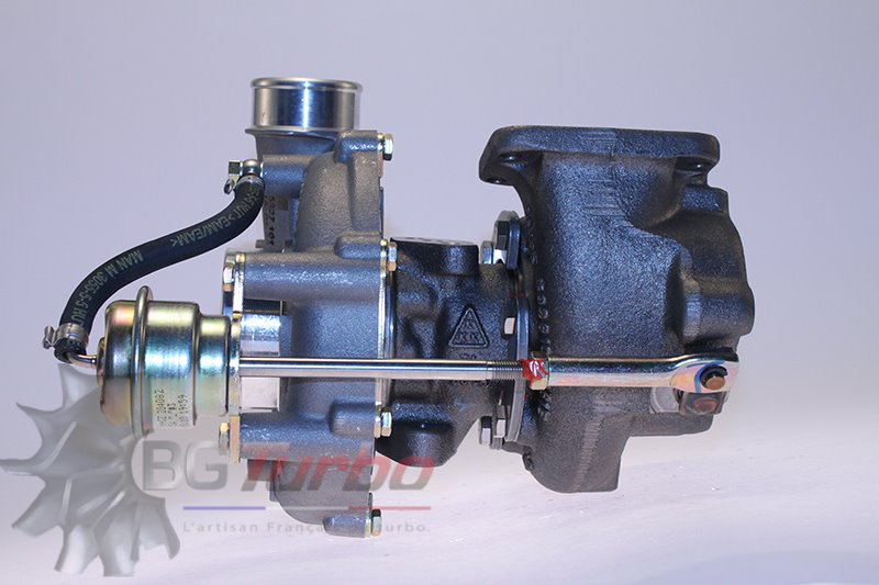 TURBO - NEUF ORIGINE - MARIN - K26 - VOLVO PENTA - 3802081 - 861762 - 5326-970-6202 - 5326-988-6202 - TMD31L - 53269706202

