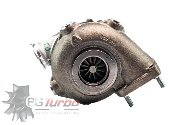 TURBO BORGWARNER K26 NEUF - VOLVO PENTA MARINE TAMD41 TMD41 3,6 L 150 197 CV - 53269706290
