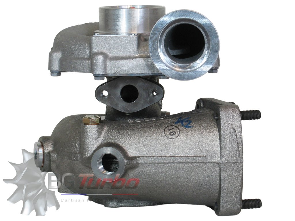 TURBO BORGWARNER K26 NEUF - SIGMA VOLVO PENTA YANMAR TAMD41 4LH DTE 3,5 3,6 L 170 CV - 53269706292
