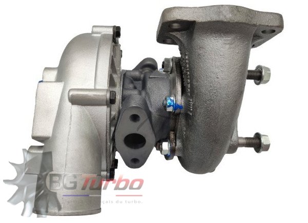 Turbo TURBO - YOUNGTIMER - RECONDITIONNÉ OE DANS NOS ATELIERS DE MARSEILLE - VL - AUDI - 100/200 - QUATTRO - 200 CV - 53269706416
