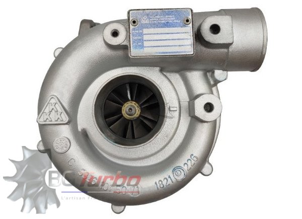 TURBO - YOUNGTIMER - RECONDITIONNÉ OE DANS NOS ATELIERS DE MARSEILLE - VL - AUDI - 100/200 - QUATTRO - 200 CV - 53269706416
