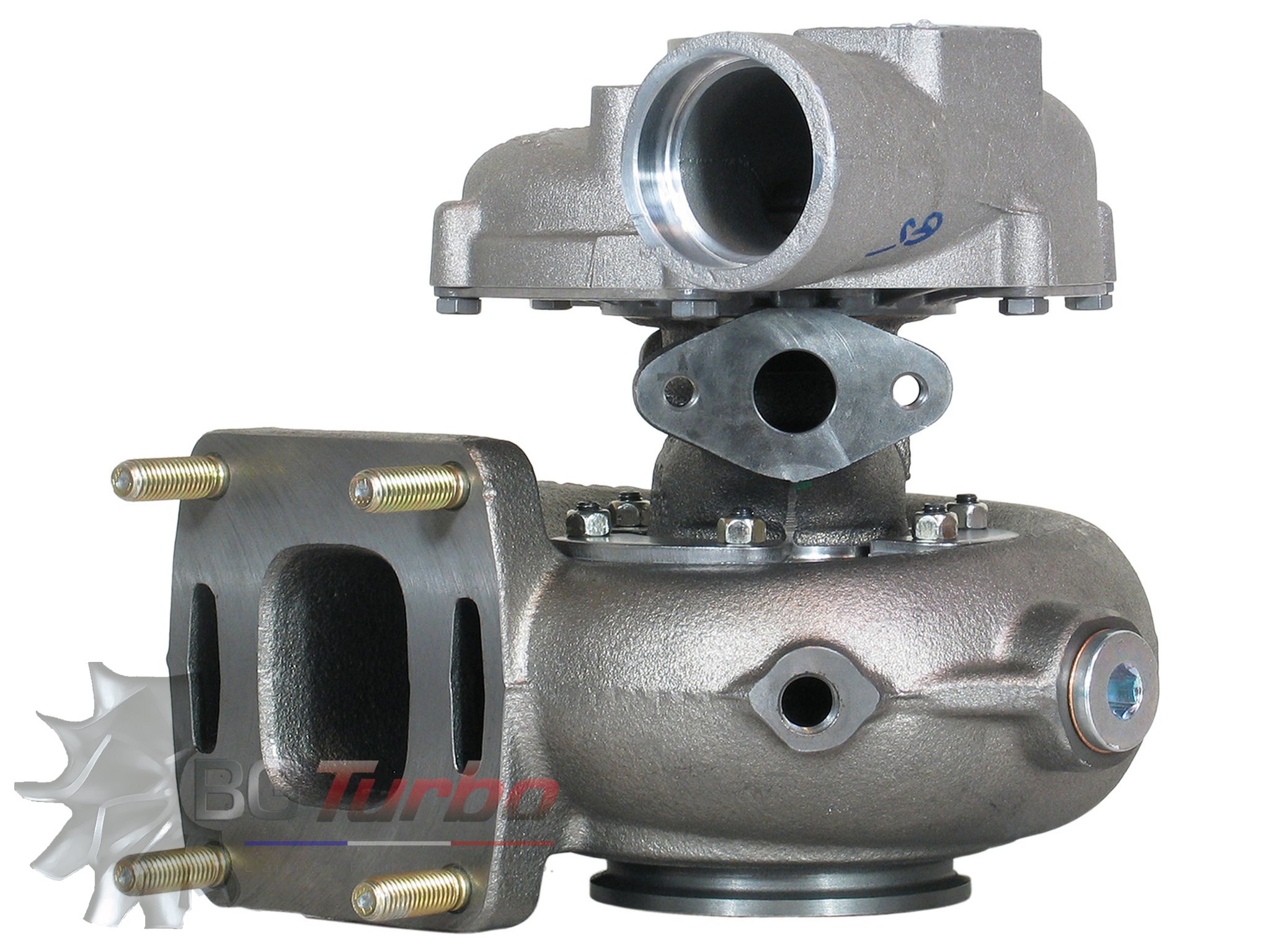 TURBO BORGWARNER K26 NEUF - VOLVO PENTA MARINE TAMD40 3,5 L 163 CV - 53269706492
