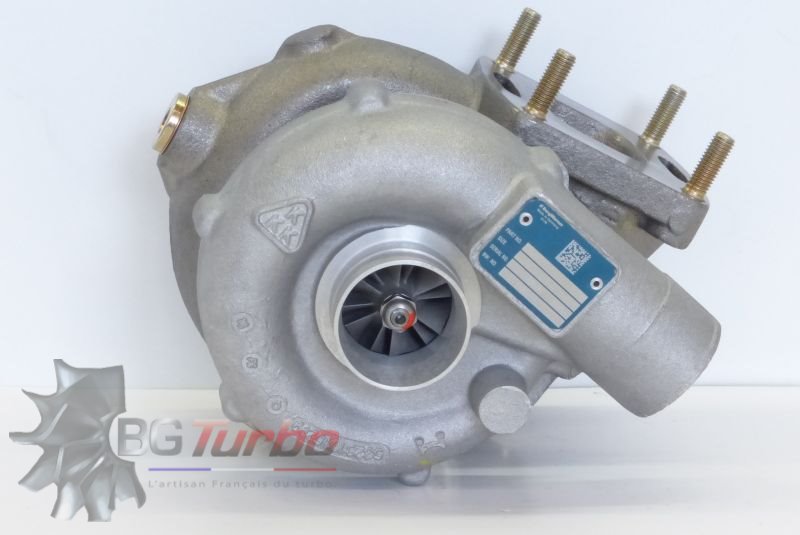TURBO BORGWARNER K26 RECONDITIONNÉ EN FRANCE - MERCRUISER MARINE HR592HIW-9 3,0 L 150 CV - 53269706493
