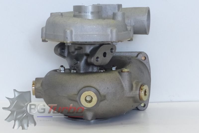TURBO BORGWARNER K26 RECONDITIONNÉ EN FRANCE - MERCRUISER MARINE HR592HIW-9 3,0 L 150 CV - 53269706493
