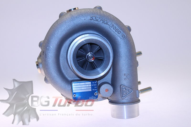 Turbo TURBO BORGWARNER K26 NEUF - MERCRUISER MARINE HR694HIW10 4,2 L 218 CV - 53269706494 - 5326-988-6494
