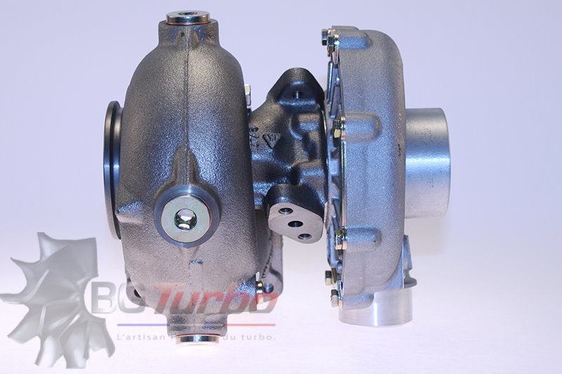 TURBO BORGWARNER K26 RECONDITIONNÉ EN FRANCE - MERCRUISER MARINE HR694HIW10 4,2 L 218 CV - 53269706494
