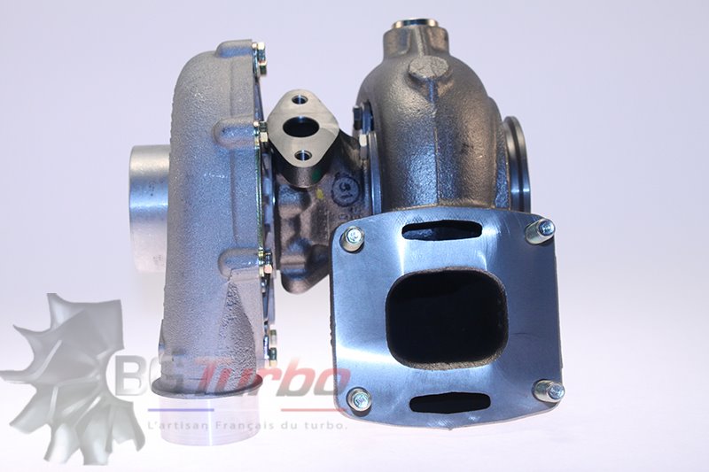 TURBO BORGWARNER K26 RECONDITIONNÉ EN FRANCE - MERCRUISER MARINE HR694HIW10 4,2 L 218 CV - 53269706494
