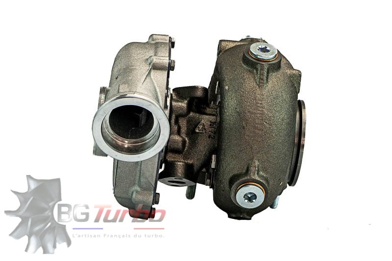 TURBO BORGWARNER K26 NEUF - VOLVO PENTA MARINE TKAMD41 3,6 L 231 CV - 53269706496
