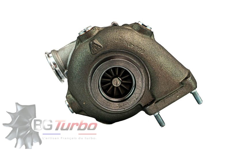 TURBO BORGWARNER K26 NEUF - VOLVO PENTA MARINE TKAMD41 3,6 L 231 CV - 53269706496
