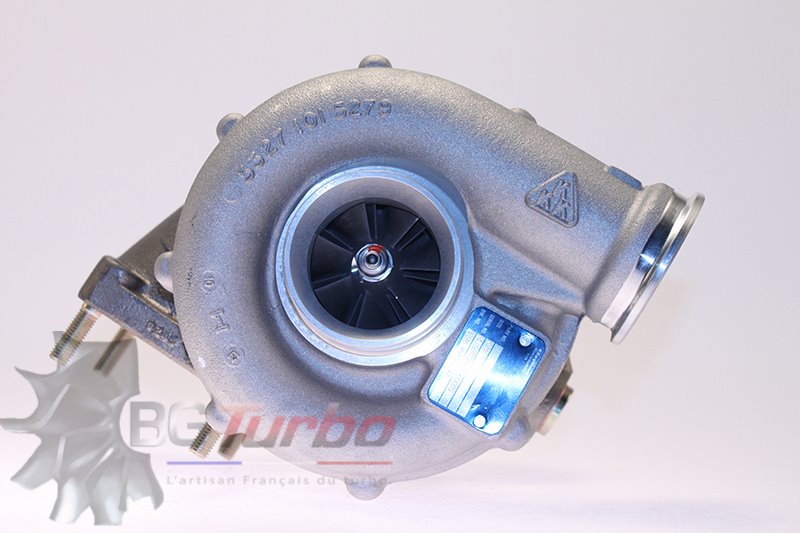 Turbo TURBO BORGWARNER K26 NEUF - VOLVO PENTA MARINE
