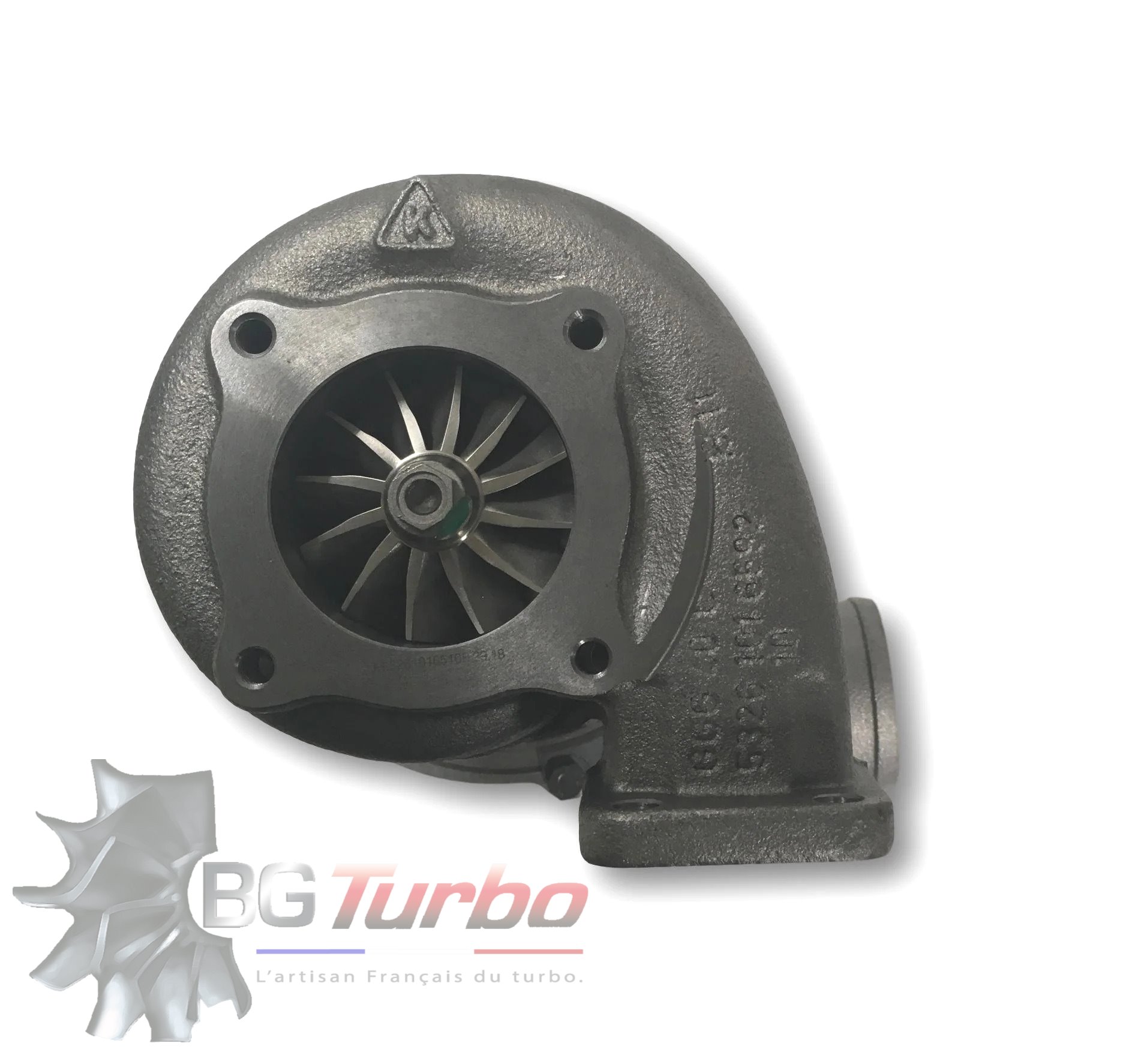 TURBO - NEUF ORIGINE - VL - 53269706500
