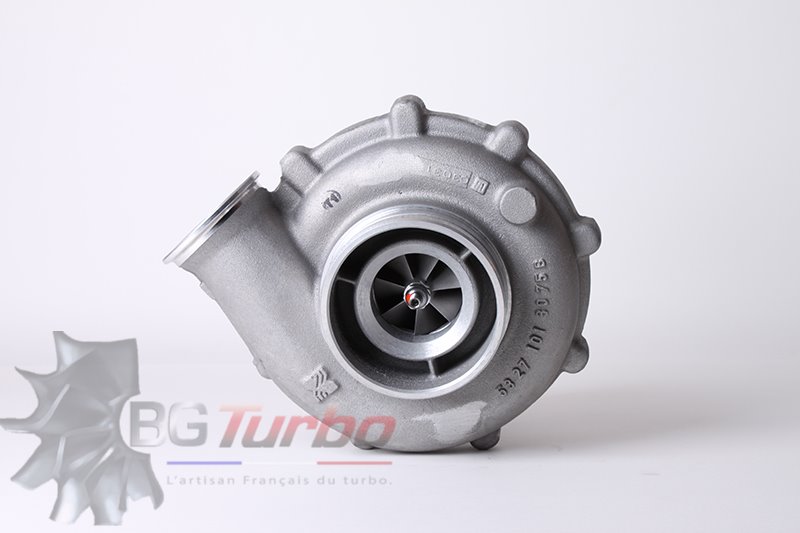 Turbo TURBO - NEUF ORIGINE - AGRICOLE - 53269706501

