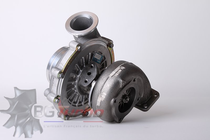 TURBO - NEUF ORIGINE - AGRICOLE - 53269706501
