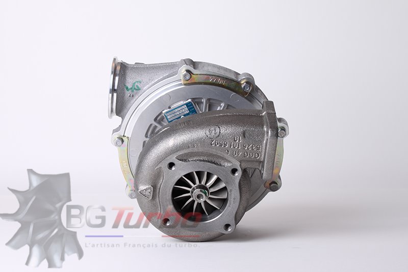 TURBO - NEUF ORIGINE - AGRICOLE - 53269706501
