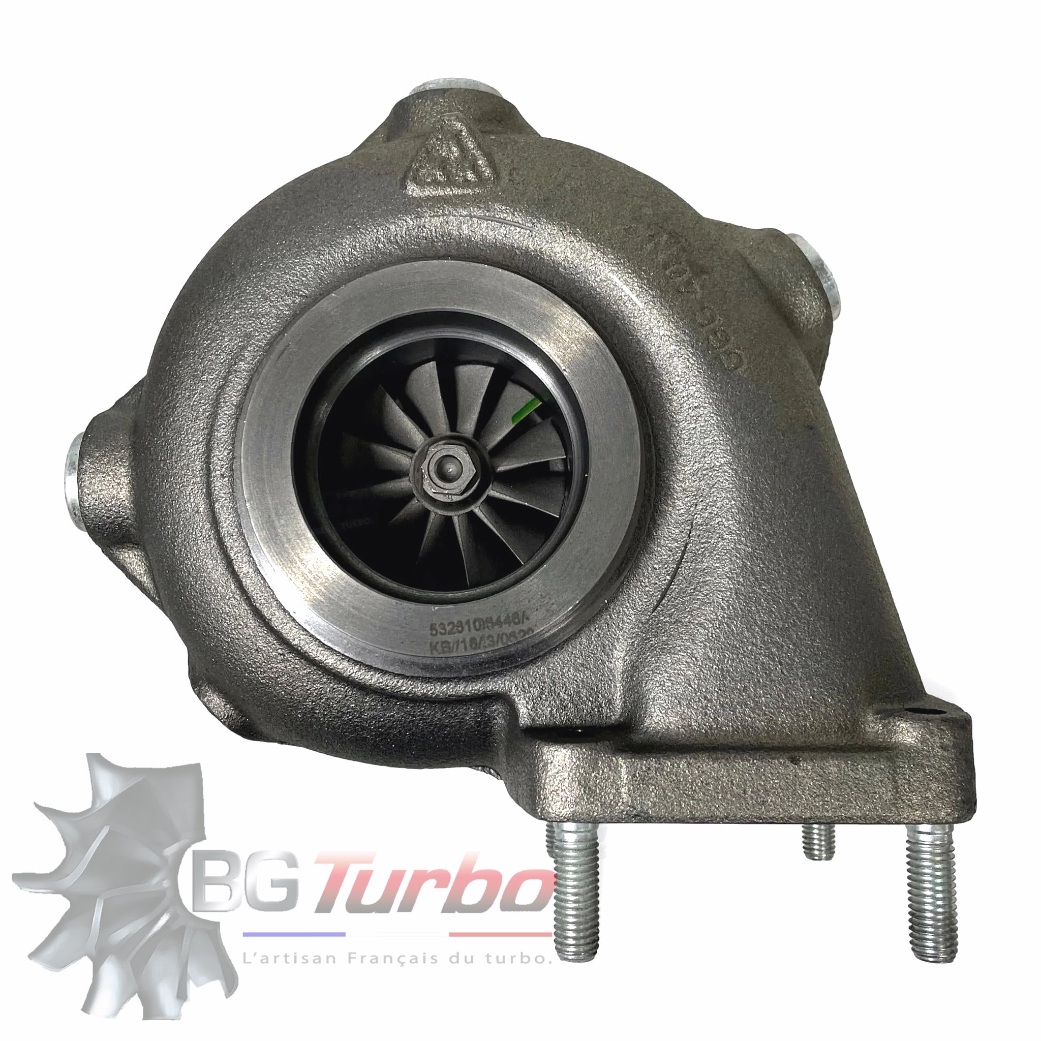 TURBOCHARGER NEUF ORIGINE VM MARINE MD706LI 53269886705

