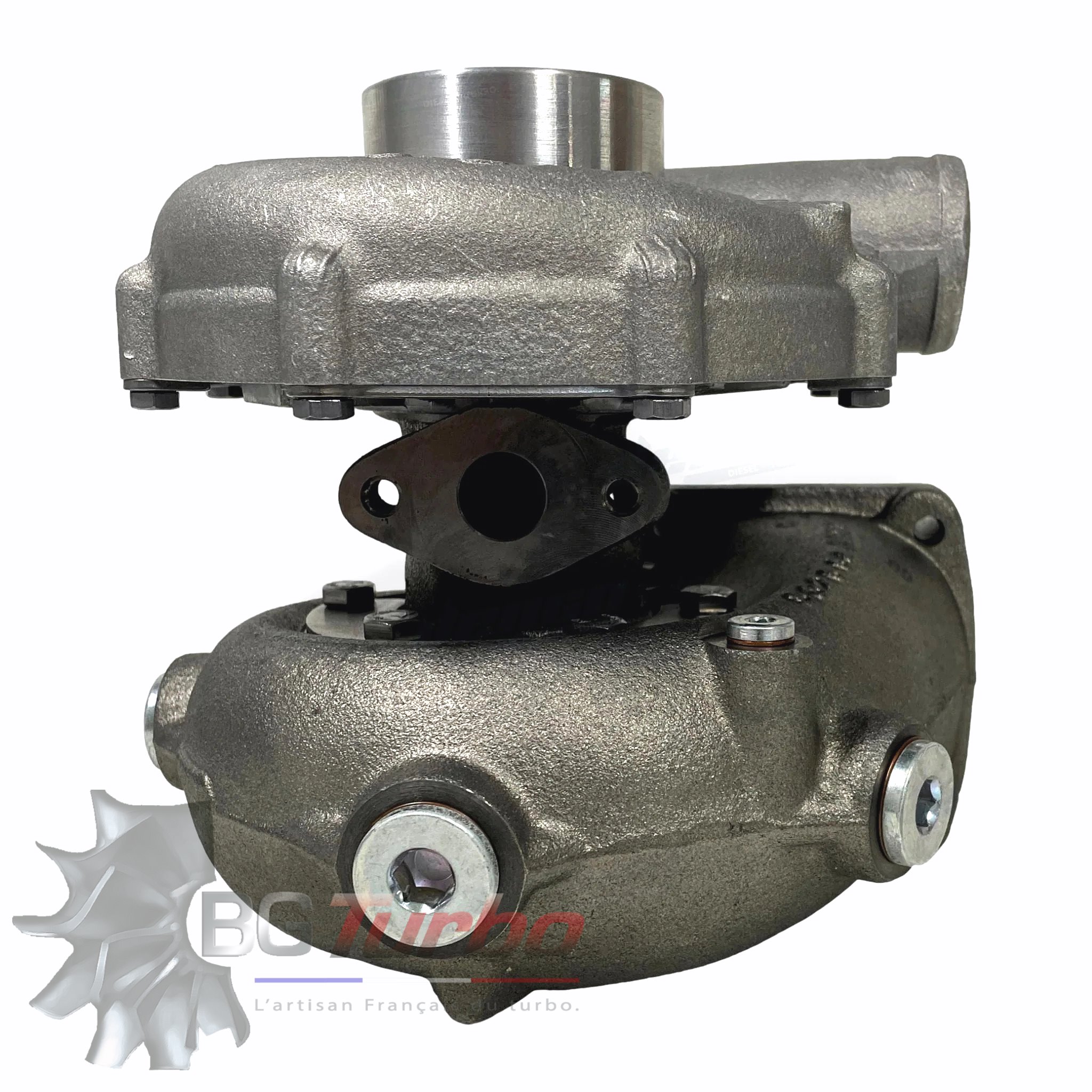TURBOCHARGER NEUF ORIGINE VM MARINE MD706LI 53269886705
