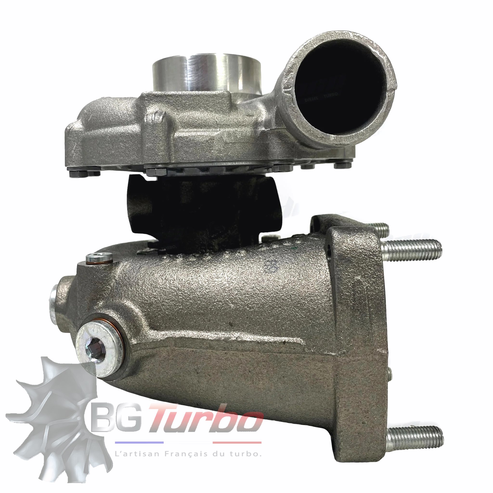 TURBOCHARGER NEUF ORIGINE VM MARINE MD706LI 53269886705
