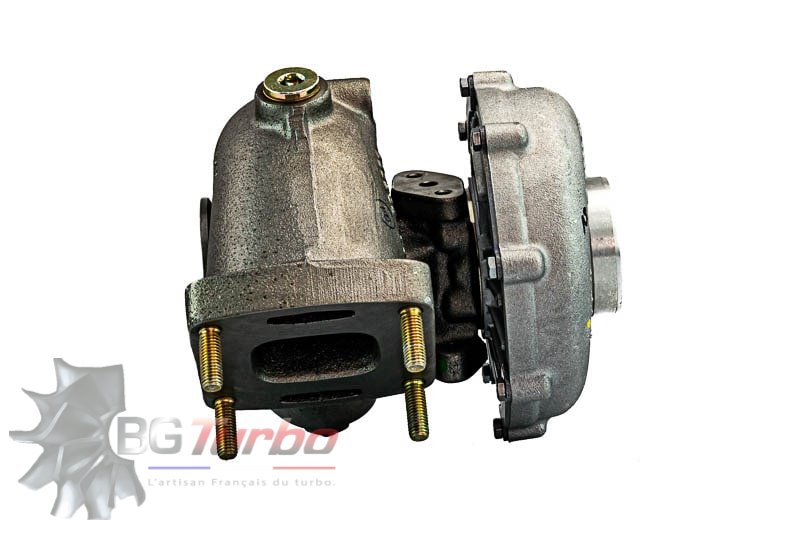 TURBO BORGWARNER K26 NEUF - VOLVO PENTA MARINE KAD43 KAMD44P 3,6 L 258 CV - 53269706751
