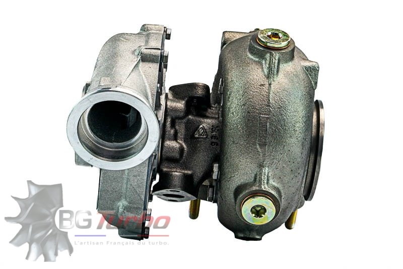 TURBO BORGWARNER K26 NEUF - VOLVO PENTA MARINE KAD43 KAMD44P 3,6 L 258 CV - 53269706751
